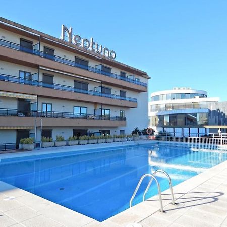 Apartamento Alto Standing Con Piscina Privada, Aire Acondicionado Y Wifi Platja d'Aro Exteriör bild