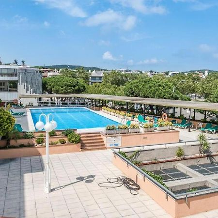 Apartamento Alto Standing Con Piscina Privada, Aire Acondicionado Y Wifi Platja d'Aro Exteriör bild