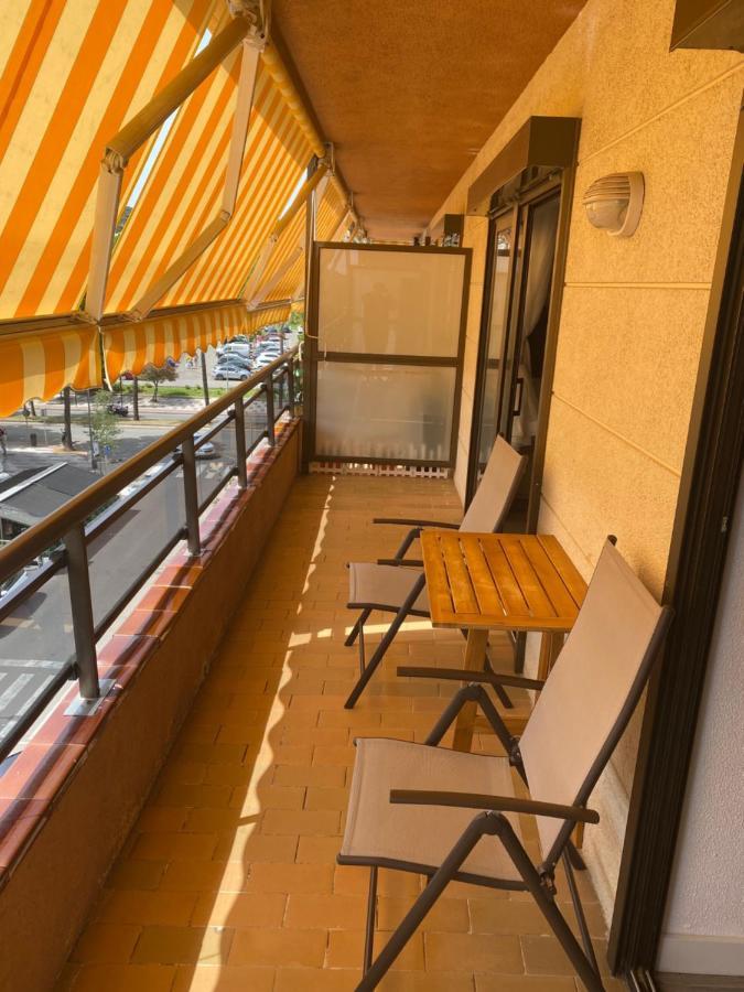 Apartamento Alto Standing Con Piscina Privada, Aire Acondicionado Y Wifi Platja d'Aro Exteriör bild