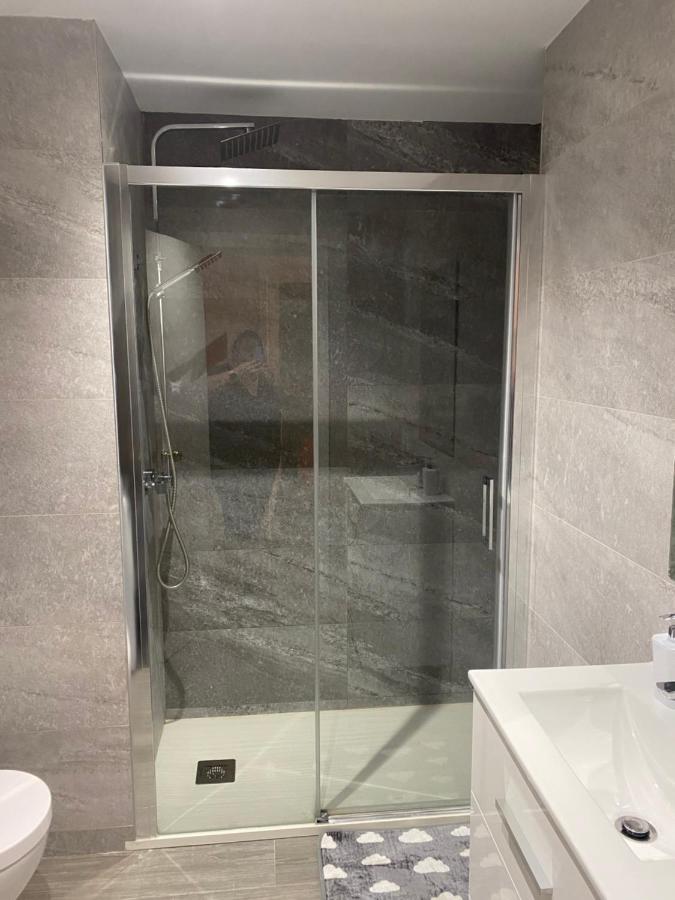Apartamento Alto Standing Con Piscina Privada, Aire Acondicionado Y Wifi Platja d'Aro Exteriör bild